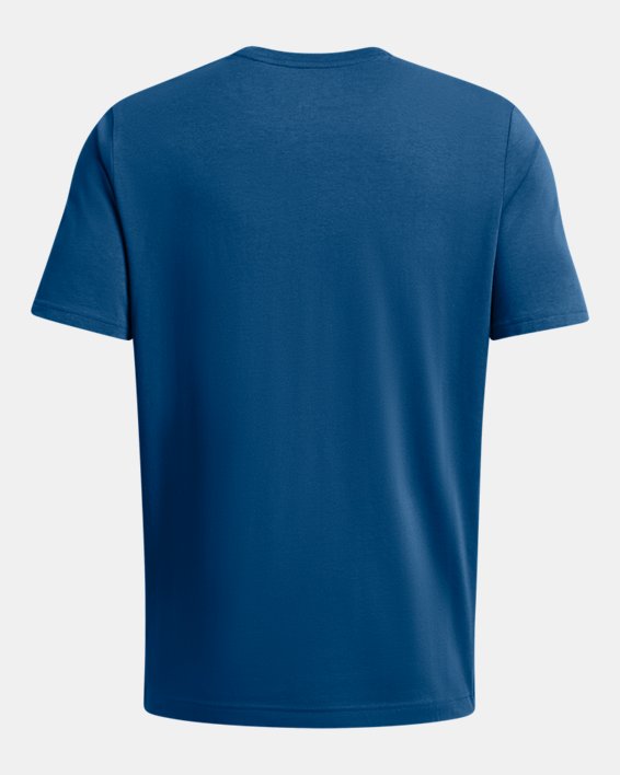 T-shirt Curry Champ Mindset da uomo, Blue, pdpMainDesktop image number 3
